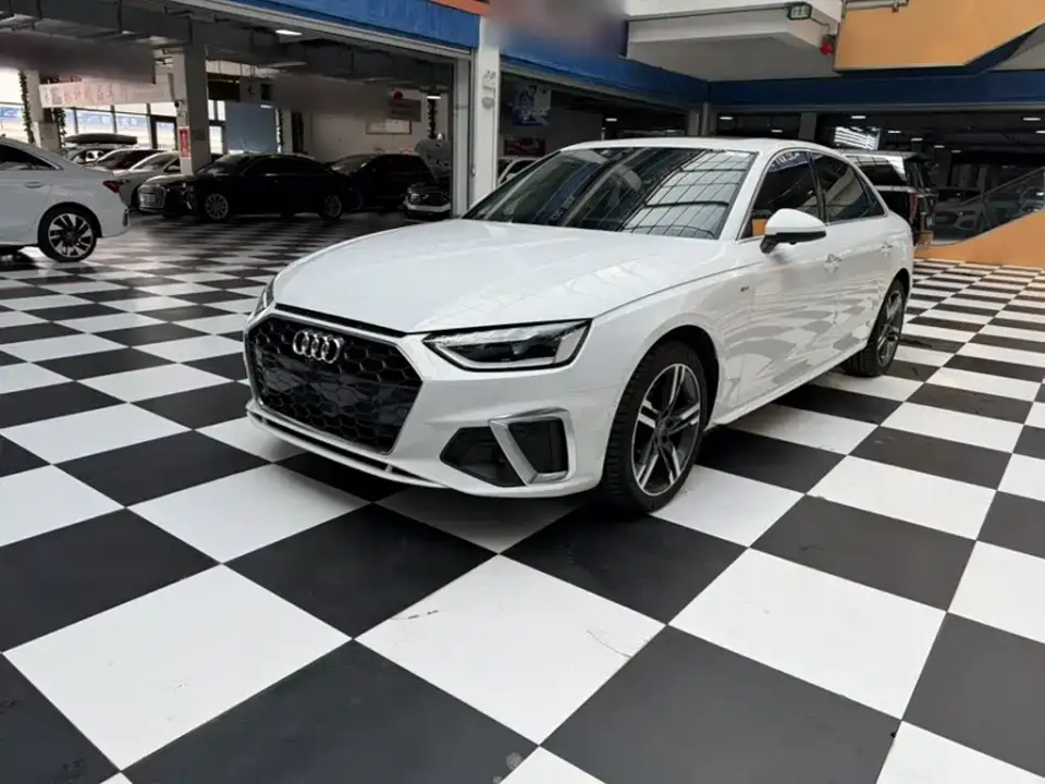 Audi A4L 40 TFSI Luxury Dynamic 2020