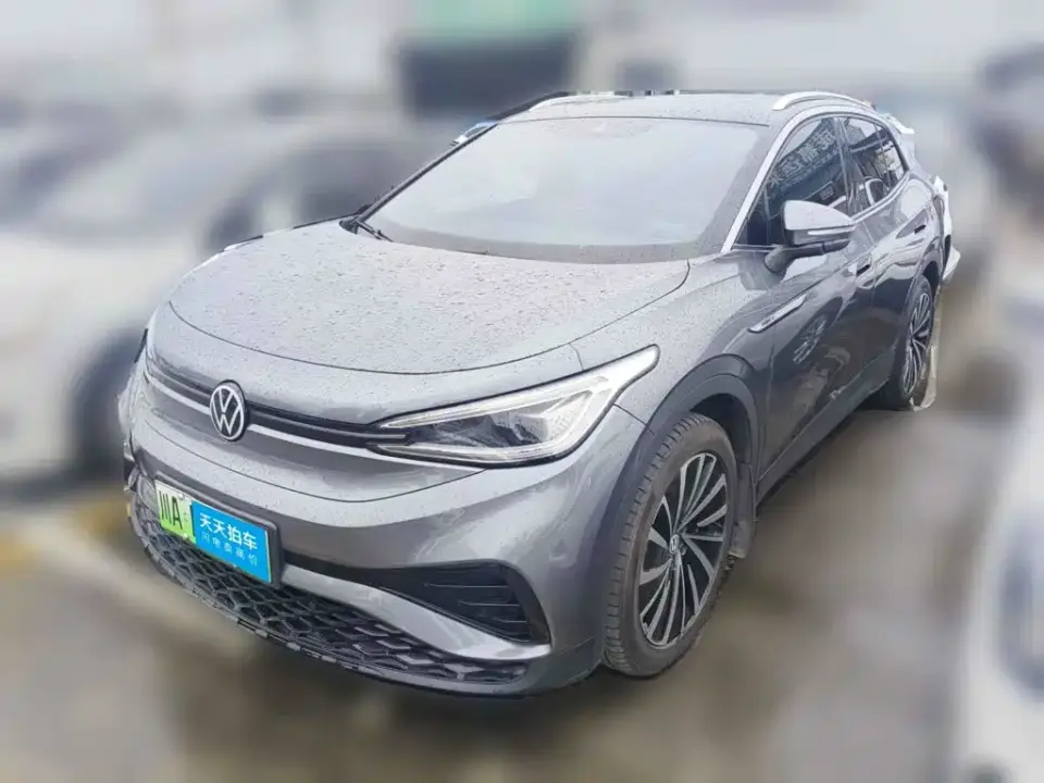 Volkswagen ID.4 X Pure Long Range Edition 2022