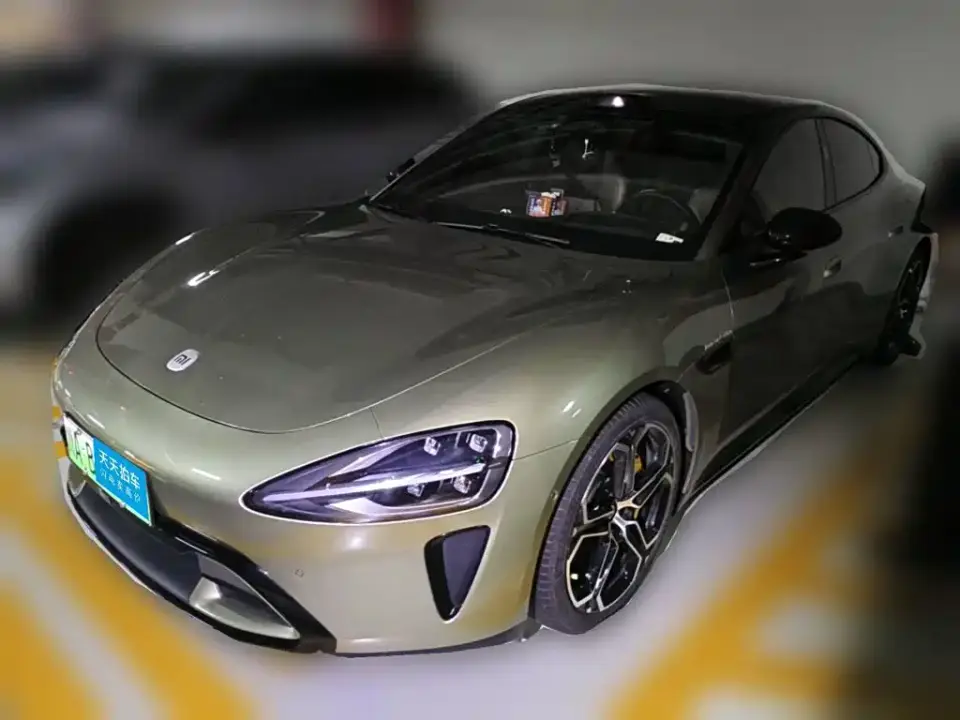 Xiaomi Auto Xiaomi SU7 AWD Max Founder's Edition 2024