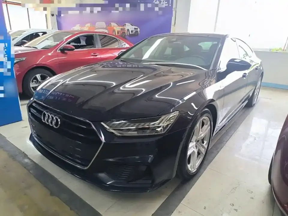 Audi A7 40 TFSI Luxury 2020