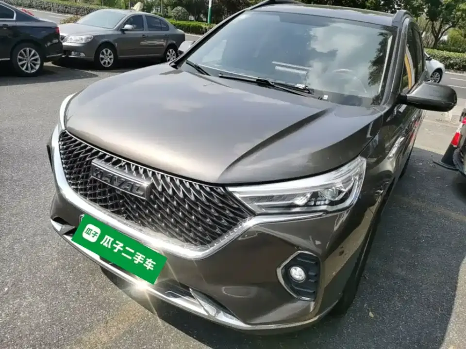 Haval M6 PLUS 1.5T DCT Luxury Smart Connect 2021