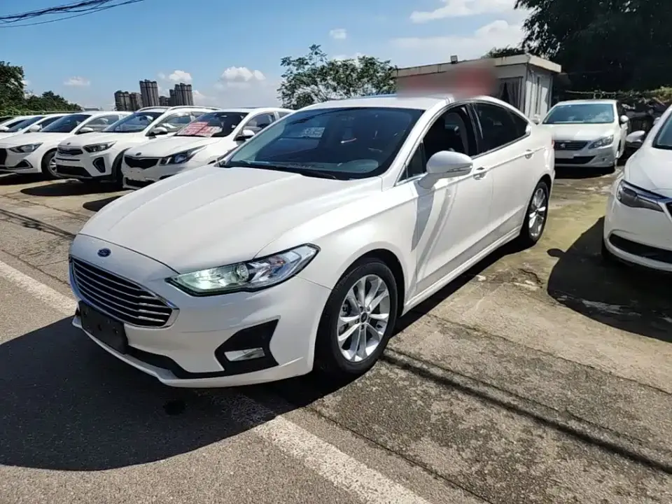 Ford Mondeo EcoBoost 180 Fashion 2022