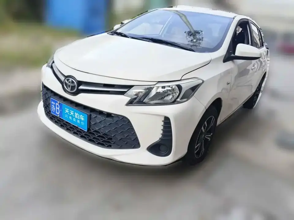 Toyota Vios FS 1.5L CVT Fengchi Edition 2021
