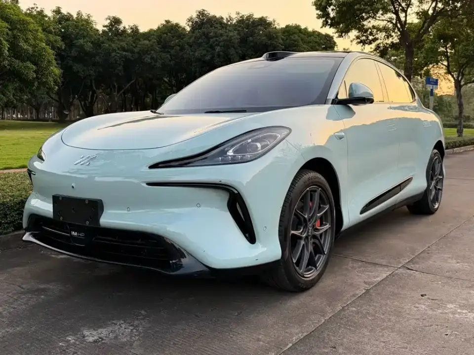 IM Motors IM LS6 Max Long Range 2024