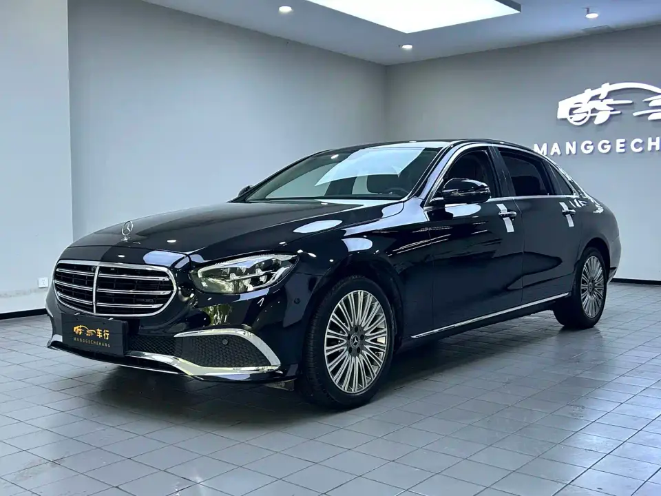 Mercedes-Benz E-Class E 300 L Fashion 2023