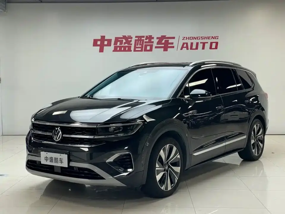 Volkswagen Talagon 380TSI 4WD Luxury Premium Pro 7-Seater 2025