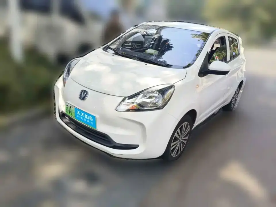Changan Benben E-Star National Edition Heartjoy (Quick Charge) LFP (31.18kWh) 2021