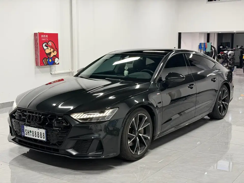 Audi A7 45 TFSI Premium Selection 2020