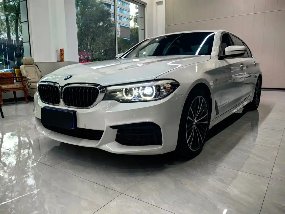 BMW 5 Series Facelift 530Li xDrive M Sport Package 2019