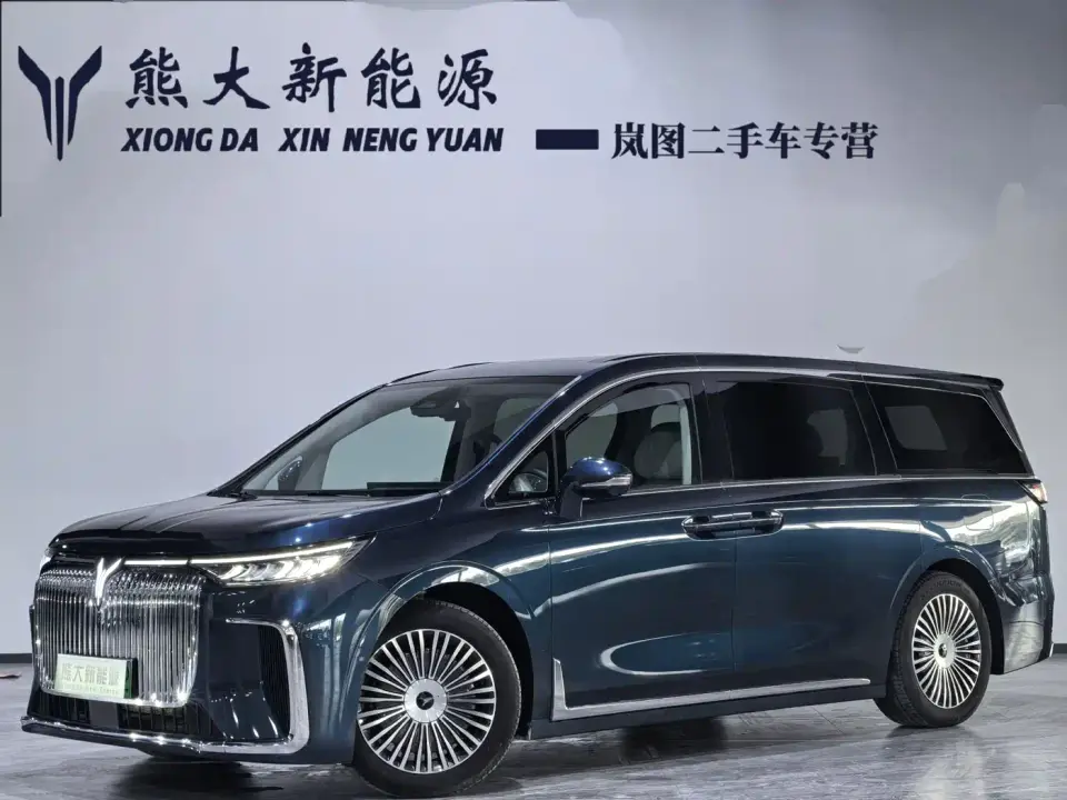 Voyah Auto Voyah Dreamer PHEV AWD Flagship Kunpeng Edition 2025