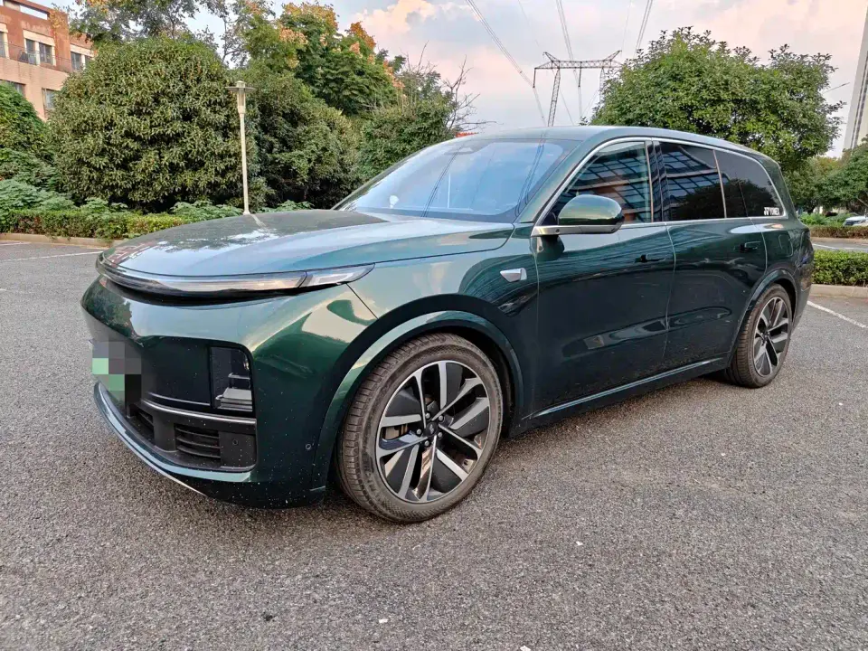 Li Auto Li Xiang L9 Model Pro 2023