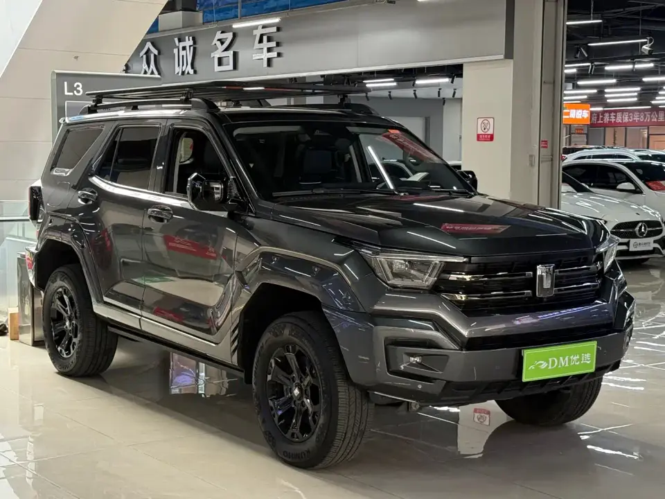 Tank 400 New Energy Hi4-T Off-Road Edition 2025