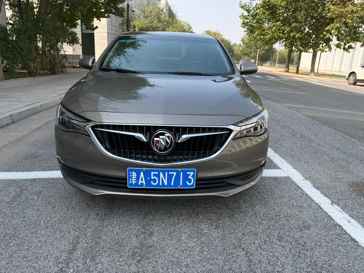 Buick Excelle 15T DCT Connected Elite Type China VI 2020 — фото 2