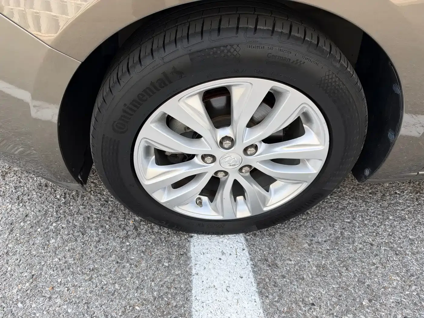 Buick Excelle 15T DCT Connected Elite Type China VI 2020 — фото 10