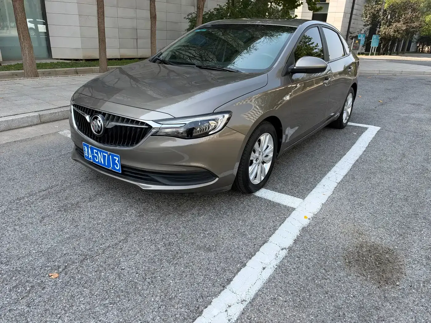 Buick Excelle 15T DCT Connected Elite Type China VI 2020