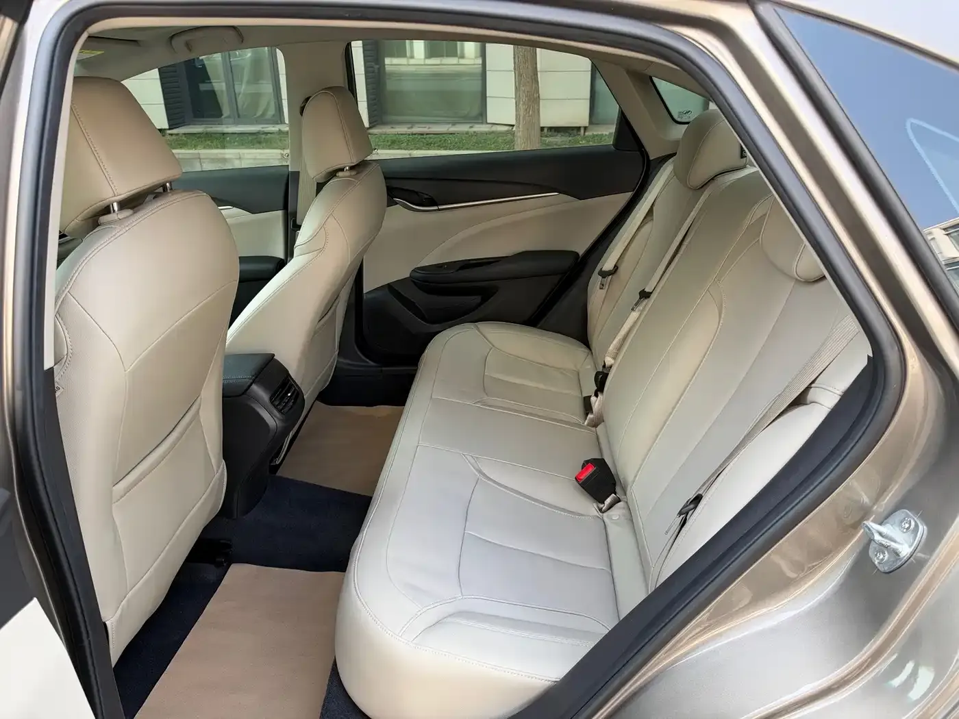 Buick Excelle 15T DCT Connected Elite Type China VI 2020 — фото 7