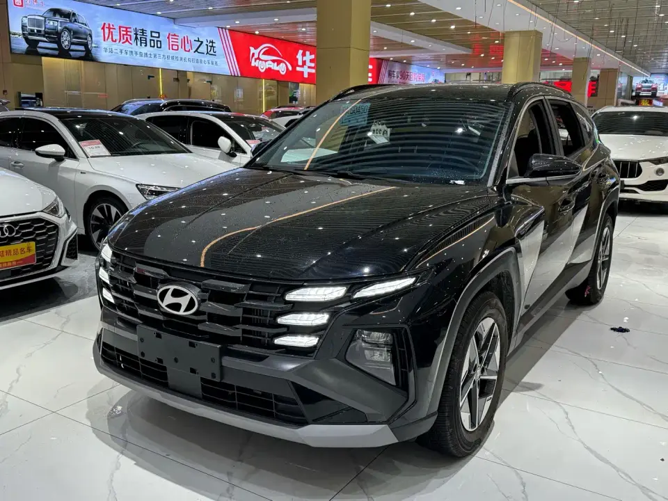 Hyundai Tucson Tucson L 1.5T Elite 2025