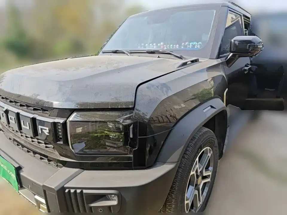 Jetour Traveler 1.5TD DCT 2WD Explorer+ 2025