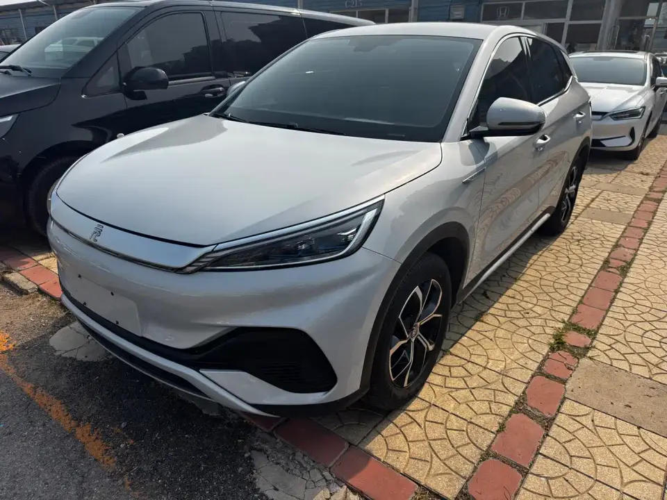 BYD Yuan PLUS Champion Edition 510KM Excellence Type 2023