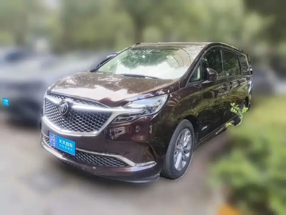 Buick GL8 Avenir 7-Seater Hospitality Edition 2021