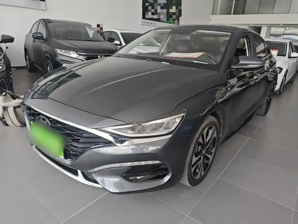 Hyundai Fista 280TGDi DLX Luxury Edition 2021