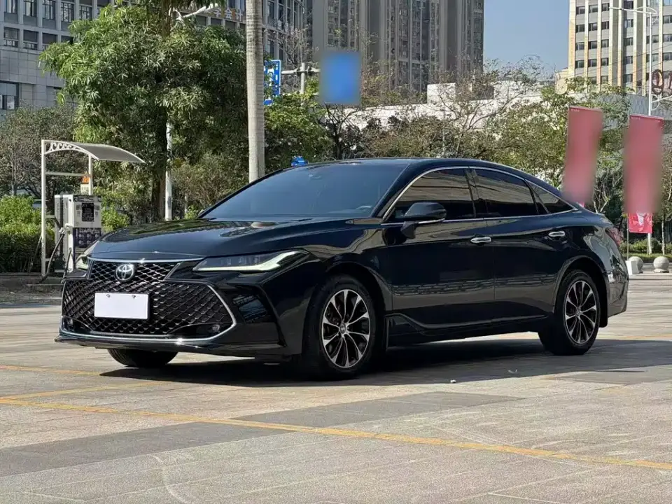 Toyota Avalon 2.5L Luxury Edition 2022