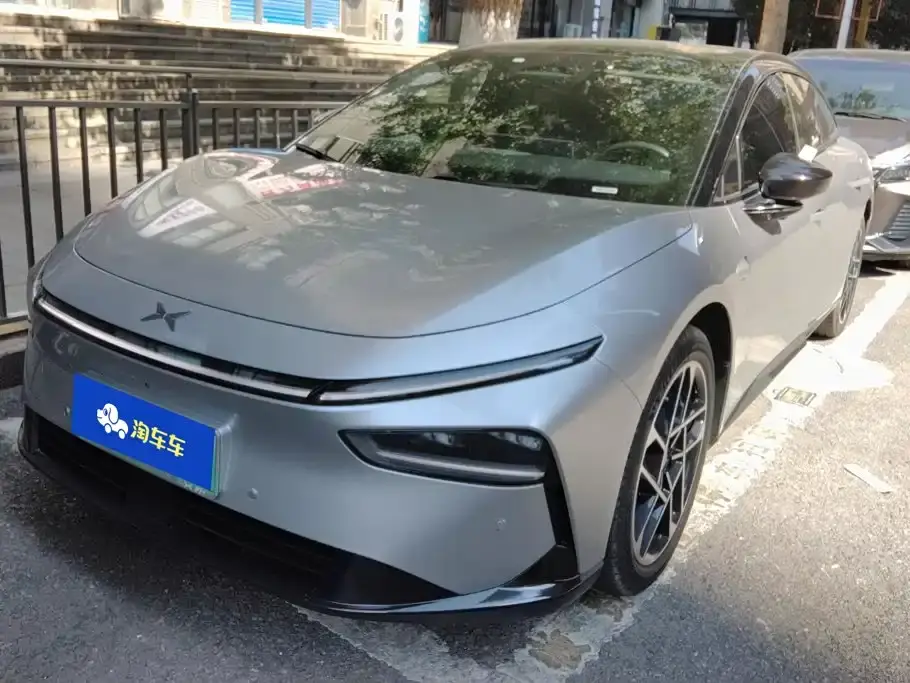 XPeng P7+ Long Range Max 2025