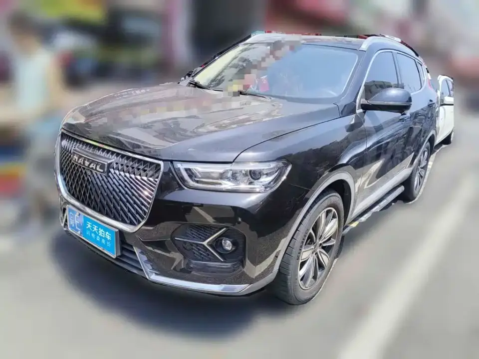 Haval H6 1.5GDIT Automatic Luxury Edition 2021