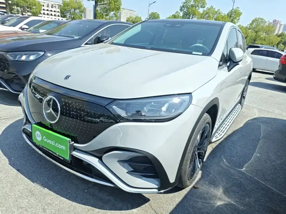Mercedes-Benz EQE SUV 350 4MATIC Luxury Edition 2024