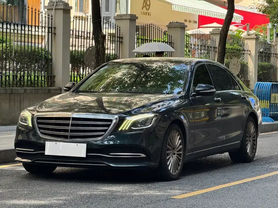 Mercedes-Benz S-Class S 350 L Premium 2019