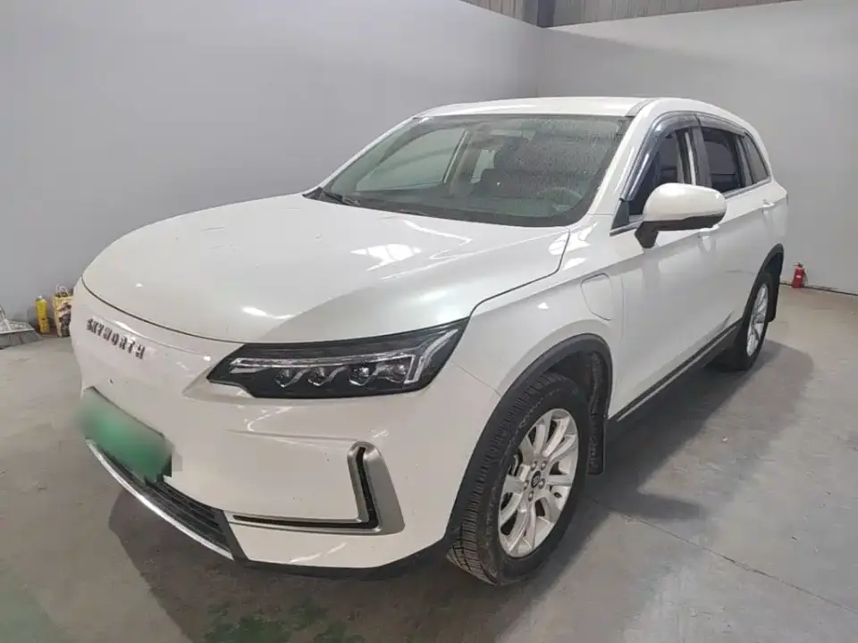 Skyworth Auto Skyworth EV6 410 Travel Edition 2023