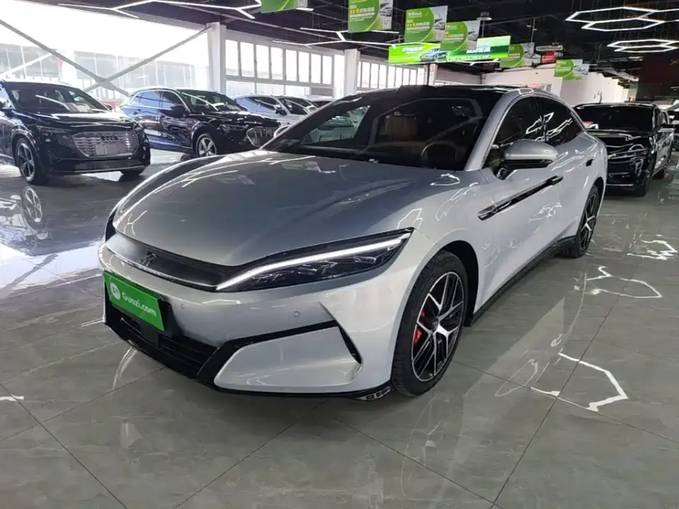 BYD Han L EV AWD LiDAR Flagship 2025