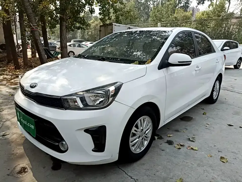 Kia Huan Chi 1.4L Automatic Value Intelligent 2019