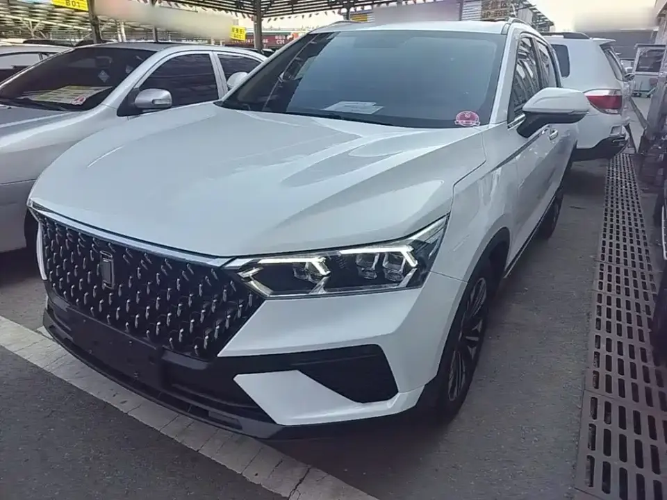 Besturn Bestune T77 PRO 280 TID Automatic Luxury 2021