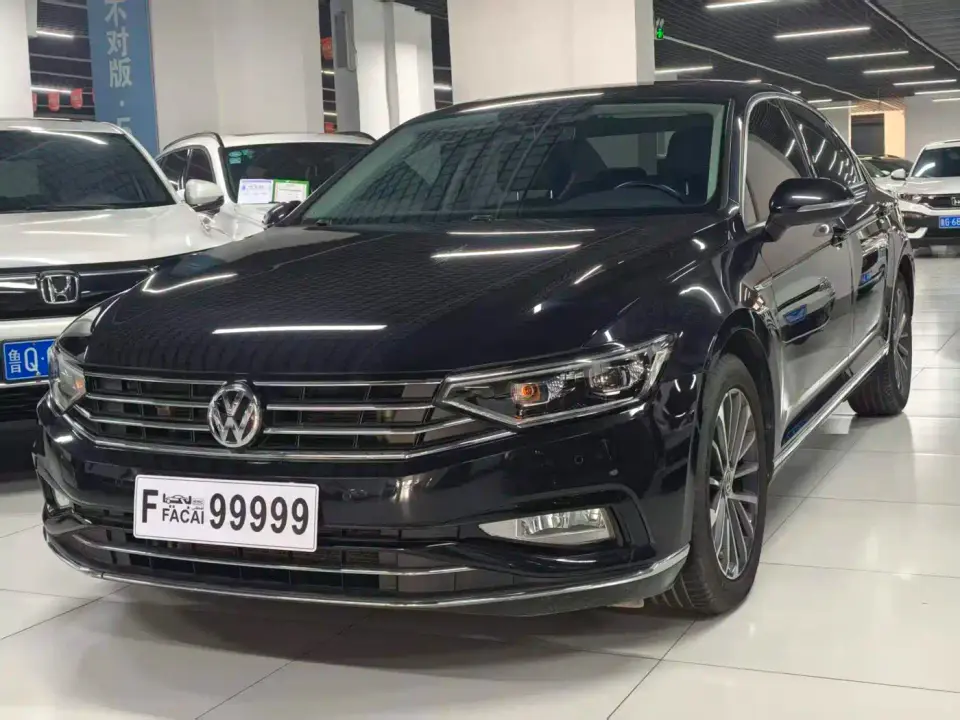 Volkswagen Magotan 330TSI DSG Luxury 2020