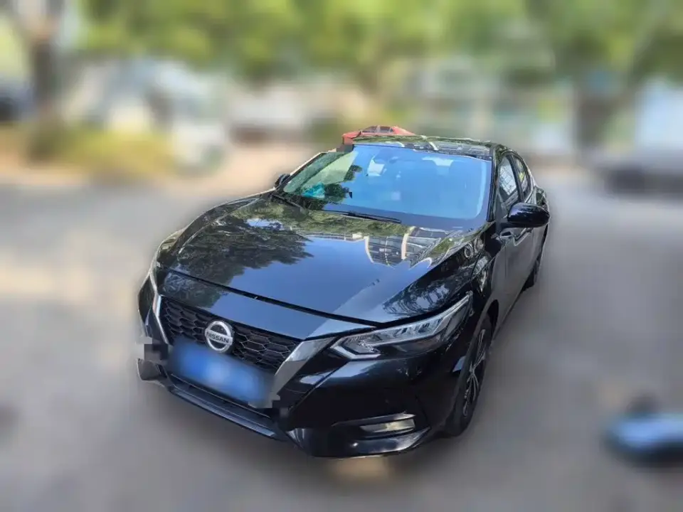 Nissan Sylphy 1.6L XL CVT Joy Edition 2021