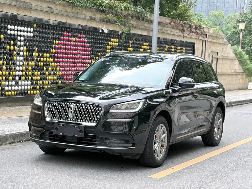 Lincoln Adventurer 2.0T 2WD Premium Enjoyment Edition 2020