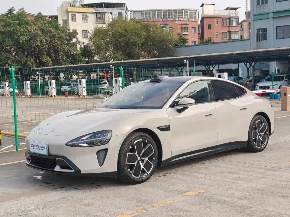 Xiaomi Auto Xiaomi SU7 RWD Ultra Long Range Advanced Smart Driving Pro Edition 2025