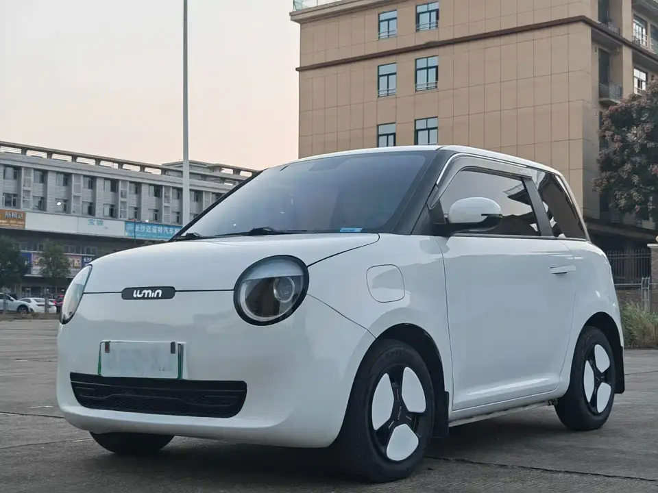 Changan Qiyuan Changan Lumin 210km Sweet Edition 2023