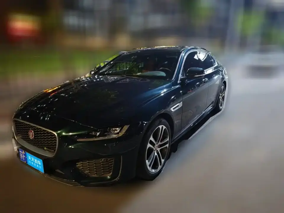 Jaguar XEL 2.0T 250PS R-DYNAMIC S Progressive Sport 2023