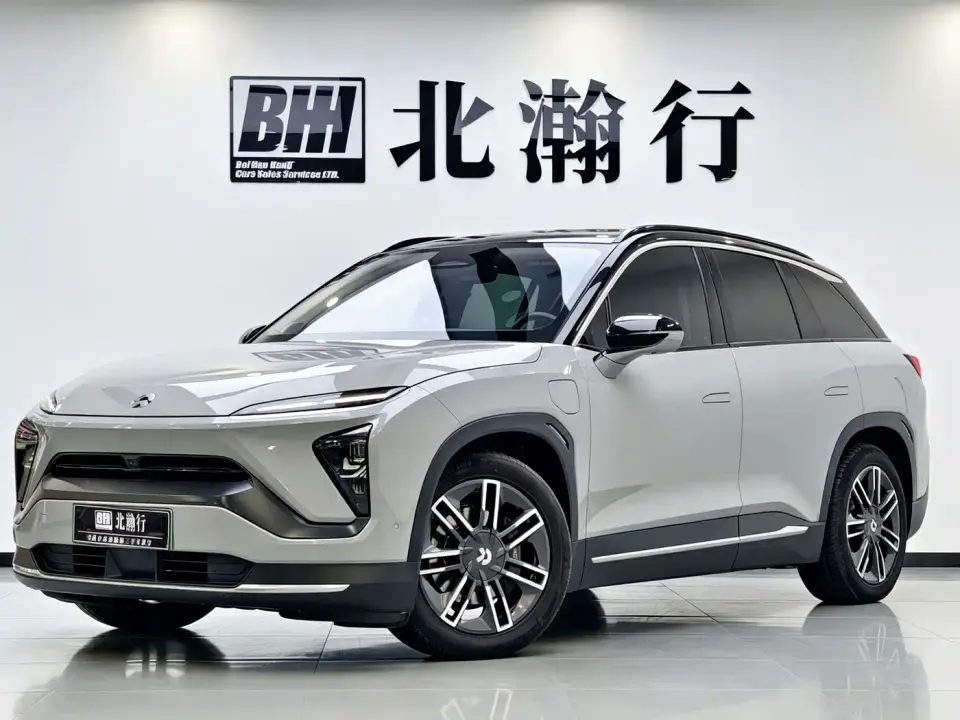 NIO ES6 430KM Performance Edition 2019