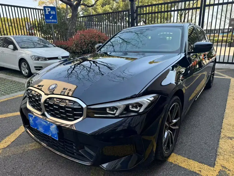 BMW 3 Series 325Li M Sport Package 2023
