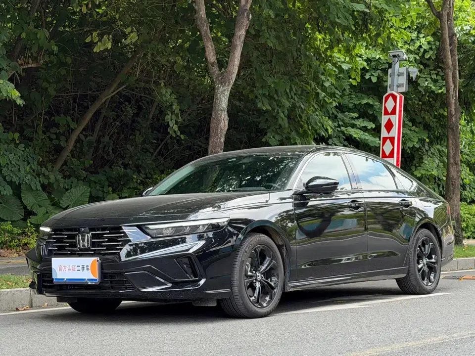 Honda Accord Sport Series 260TURBO Luxury Edition 2026