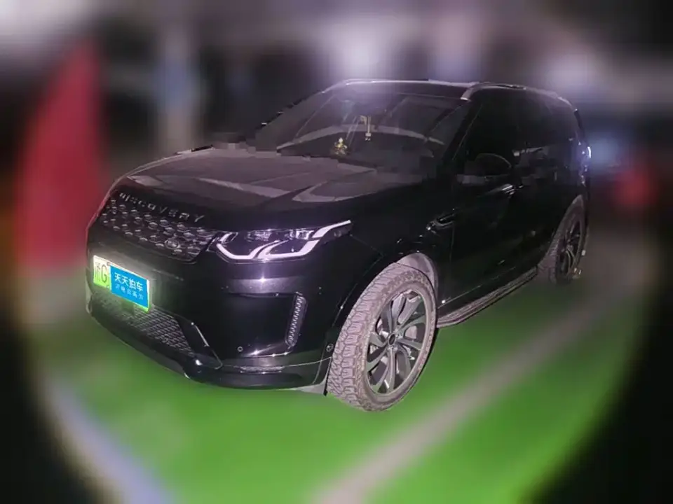 Land Rover Discovery Sport PHEV P300e Performance Tech Edition 2021