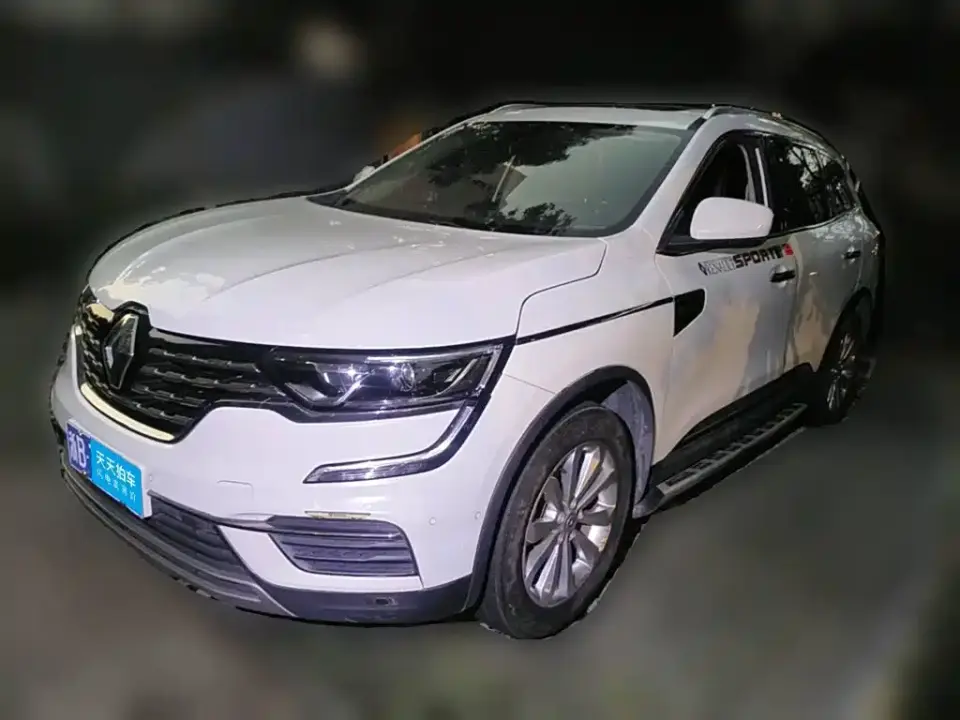 Renault Koleos SCe200 2WD Explore Smart Premium Edition China VI 2020