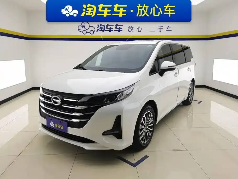 GAC Trumpchi M6 270T DCT Premium Edition (7-seater) (China VI) 2020