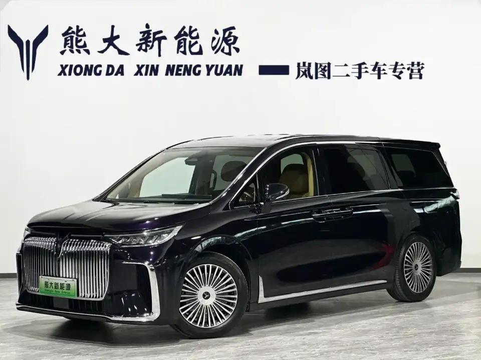 Voyah Auto Voyah Dreamer PHEV AWD Flagship Kunpeng Edition 2024