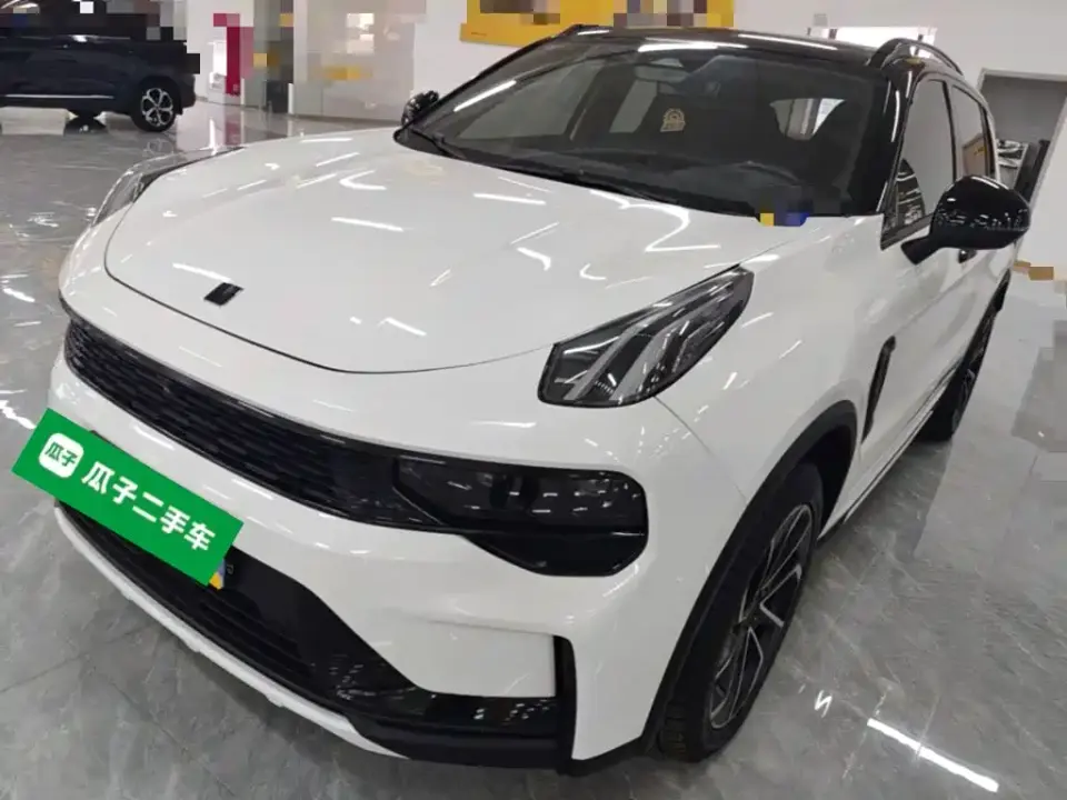 Lynk & Co 01 1.5TD EM-F PM 2023