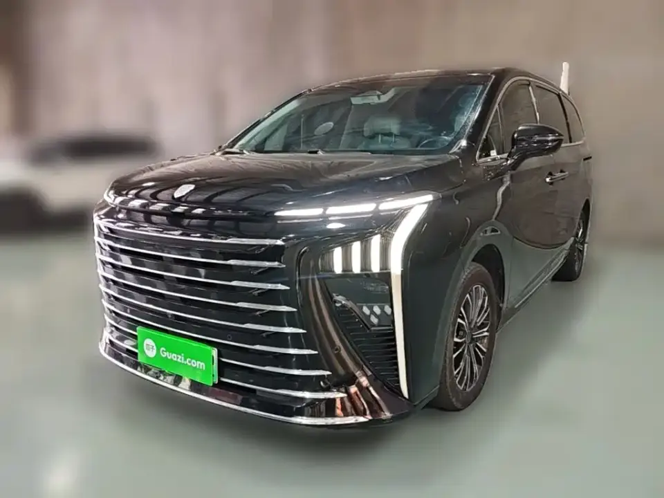 Dongfeng Fengxing Starlight V9 1.5TD 200km Cloud Ladder Series Premium 2024