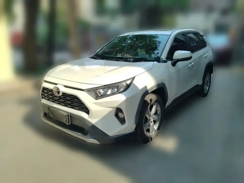Toyota RAV4 Rongfang 2.0L CVT 2WD Fashion PLUS 2020